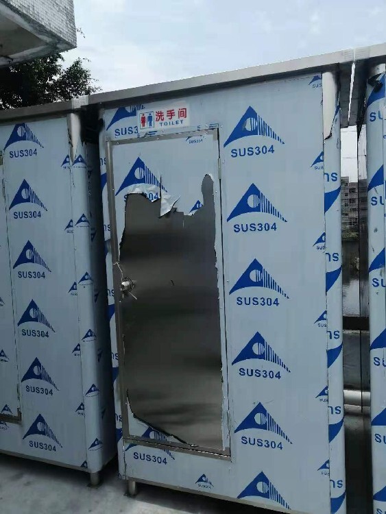 龙胜连山壮族瑶族自治县项目二手活动板房吊装回收